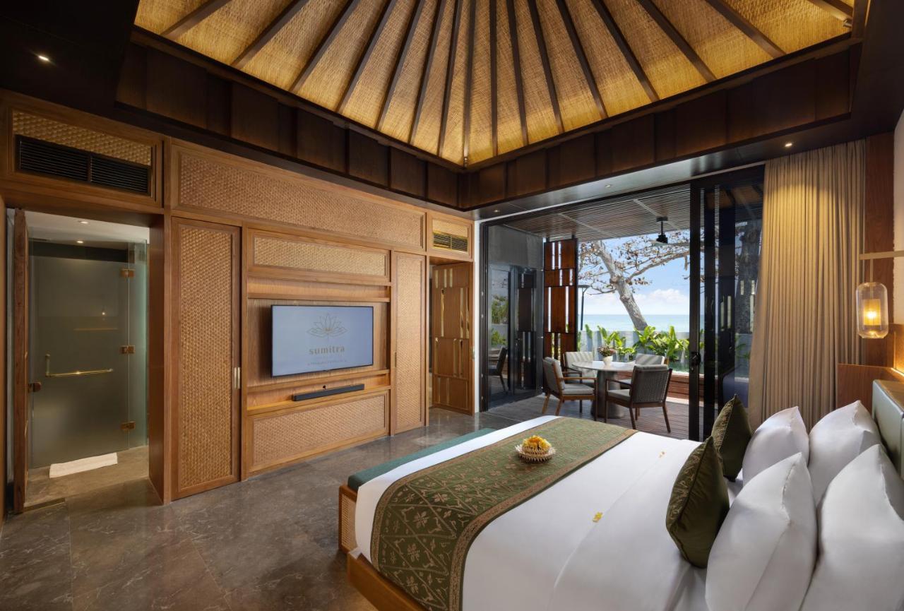 Sumitra Luxury Villas A Pramana Experience Sanur  Exterior photo
