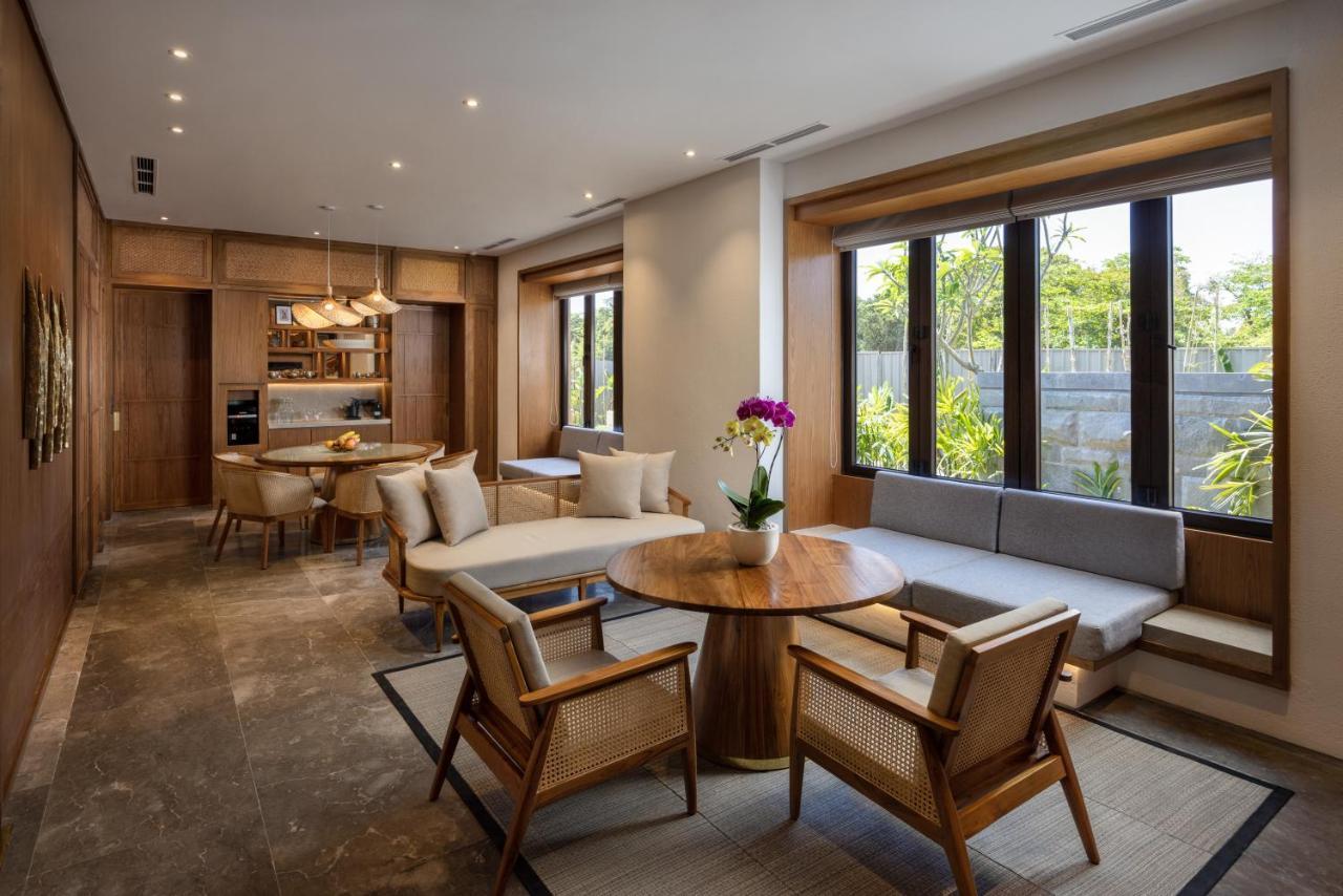 Sumitra Luxury Villas A Pramana Experience Sanur  Exterior photo