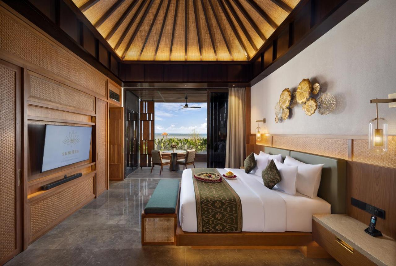Sumitra Luxury Villas A Pramana Experience Sanur  Exterior photo