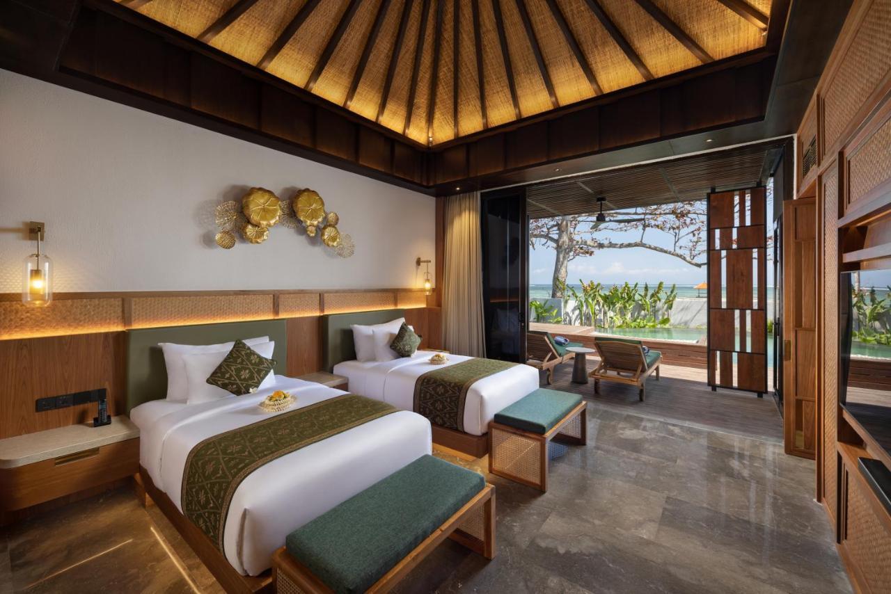 Sumitra Luxury Villas A Pramana Experience Sanur  Exterior photo