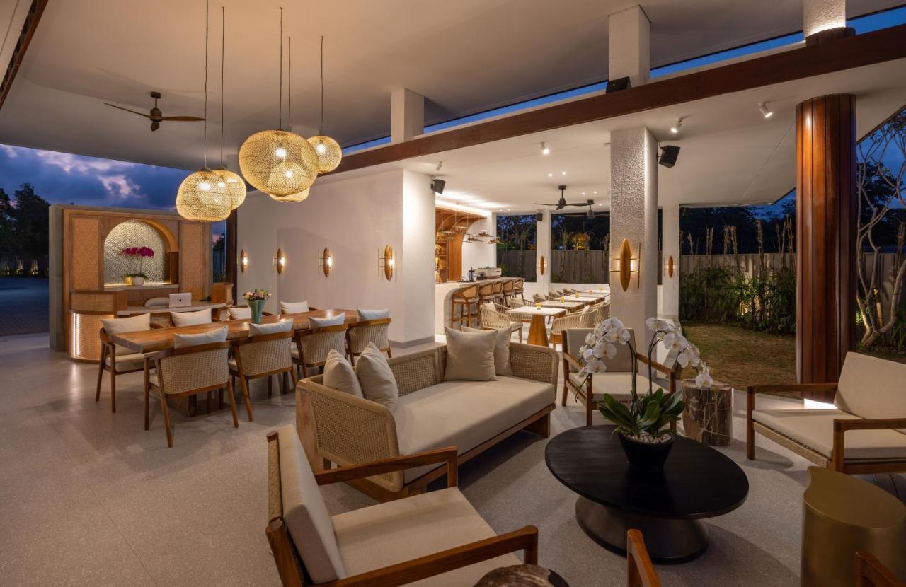 Sumitra Luxury Villas A Pramana Experience Sanur  Exterior photo