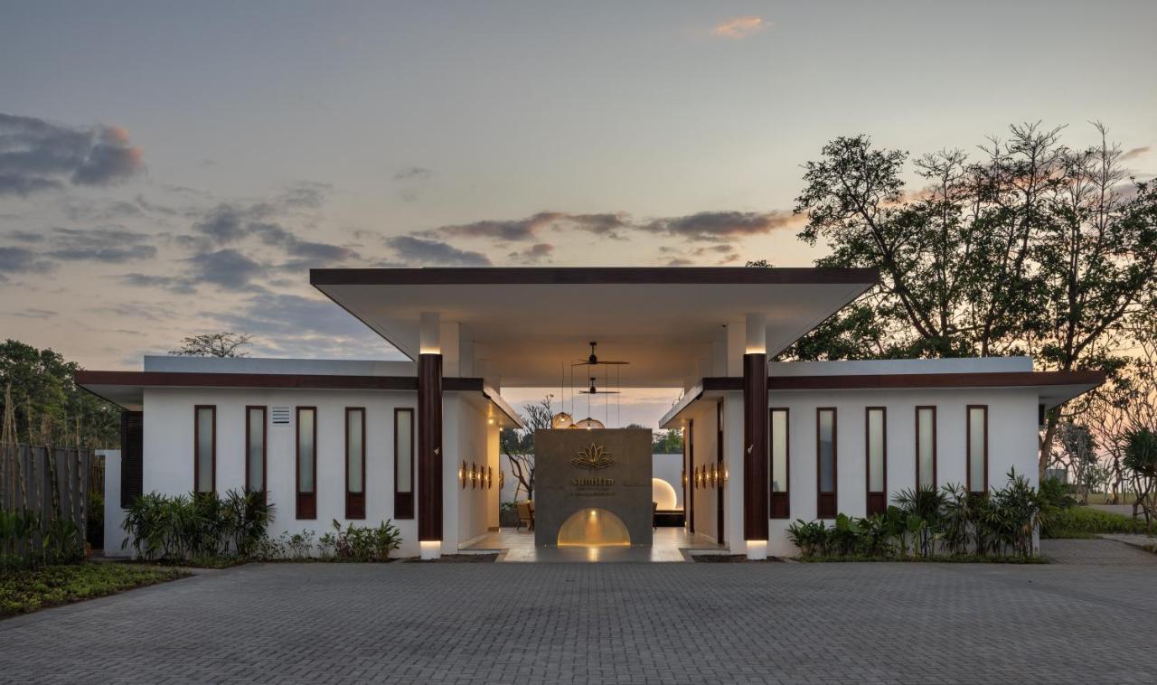 Sumitra Luxury Villas A Pramana Experience Sanur  Exterior photo