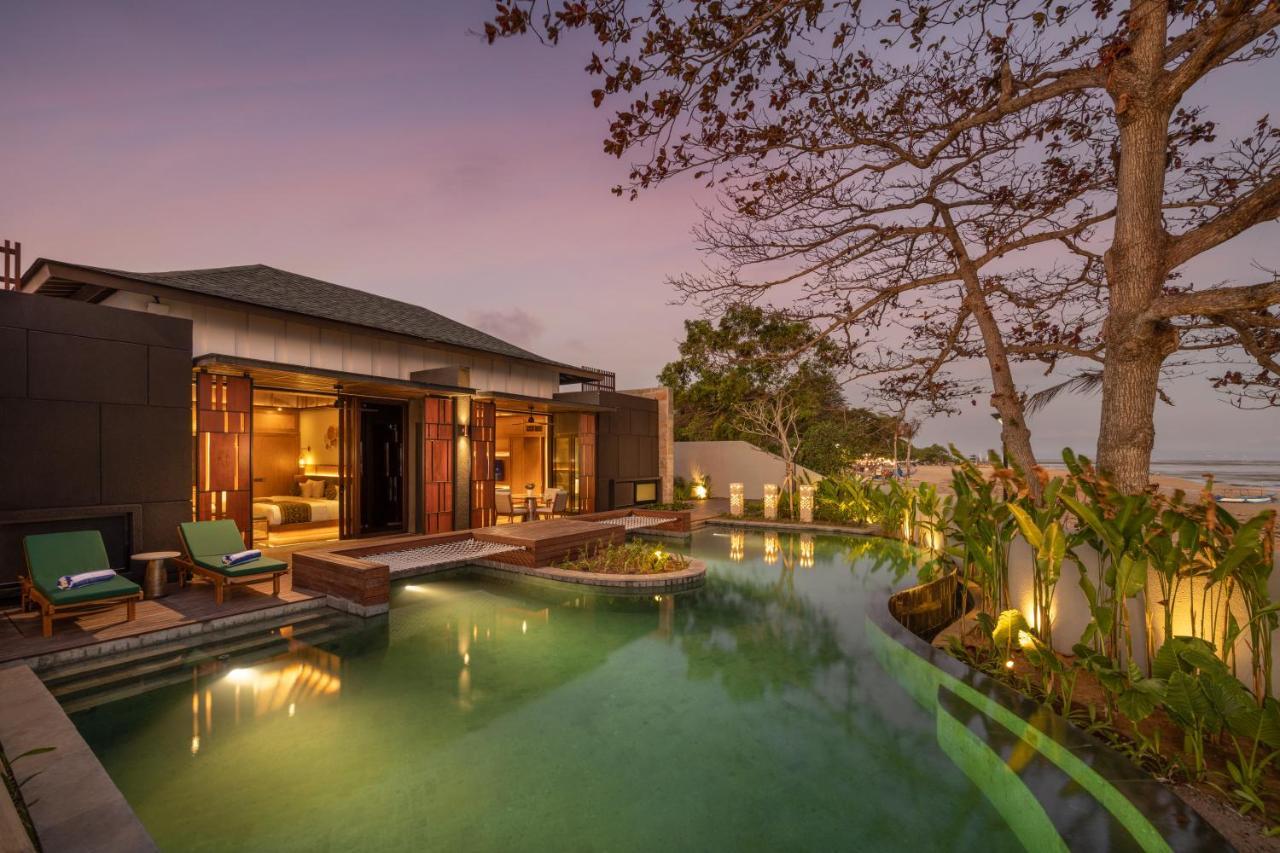 Sumitra Luxury Villas A Pramana Experience Sanur  Exterior photo