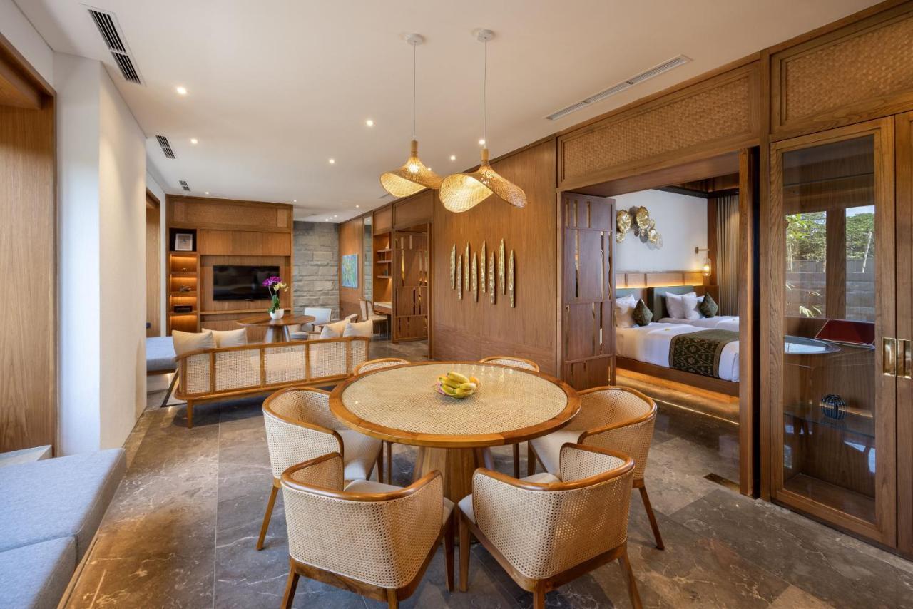 Sumitra Luxury Villas A Pramana Experience Sanur  Exterior photo