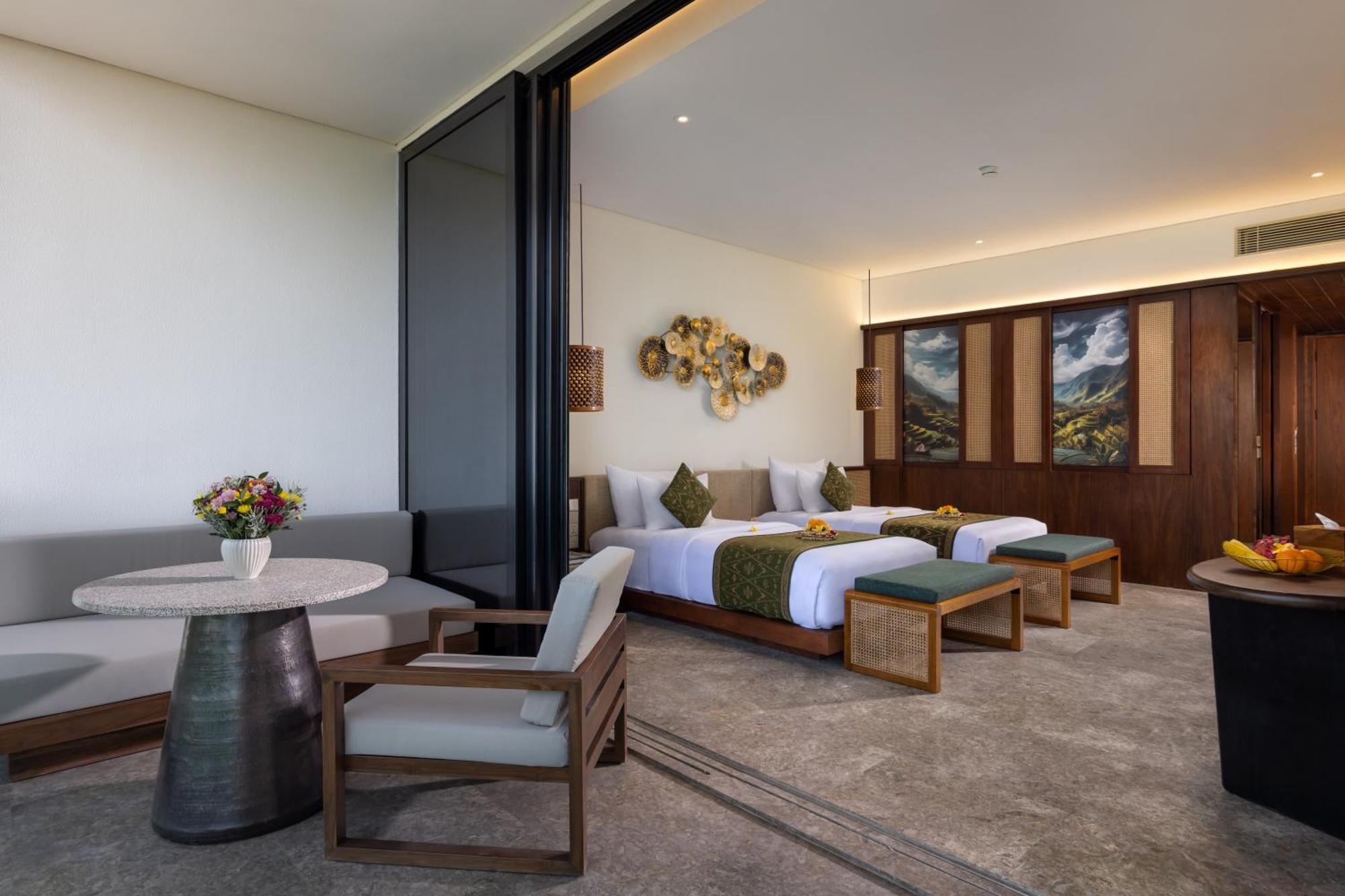 Sumitra Luxury Villas A Pramana Experience Sanur  Exterior photo